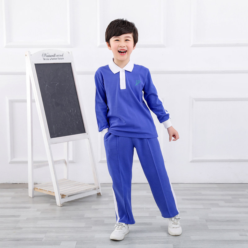 深圳小学生校服秋装运动服男女长袖长裤秋衣Sorona超柔棉舒适套装,淘宝优惠券,粉丝福利购,淘宝优惠卷