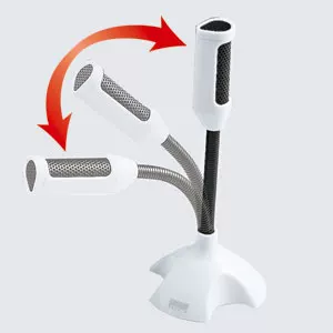 Компьютерный микрофон Sanwa для японской системы, настольный держатель-гоос-шея, домашнее аудио, игровой и живой чат