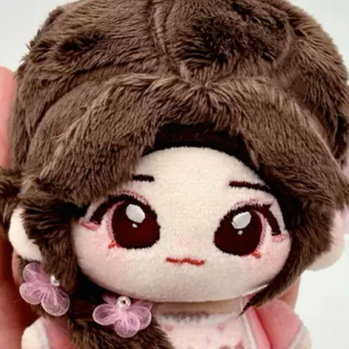 卢昱晓入青云明意10cm棉花娃娃明星周边玩偶公仔挂件可爱惊喜礼物,淘宝优惠券,粉丝福利购,淘宝优惠卷