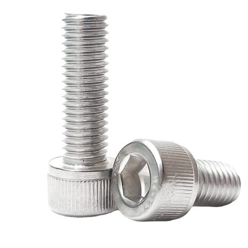 304不锈钢杯头螺钉[M1.4-M20]圆柱头内六角螺丝钉A2-70内六方螺栓 - 图3