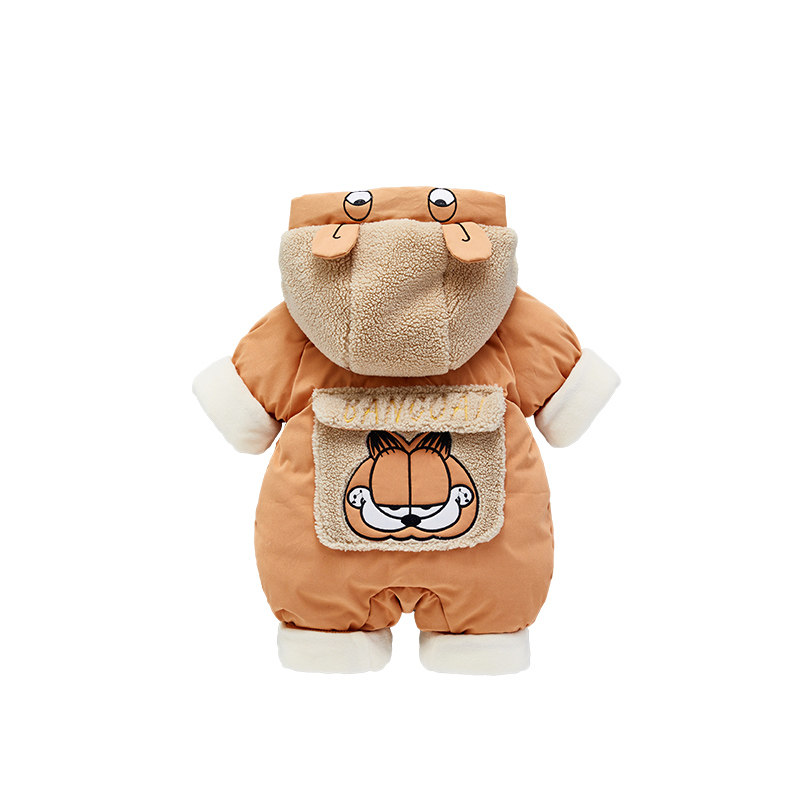  力啦丽啦大胜佳连身衣/爬服/哈衣