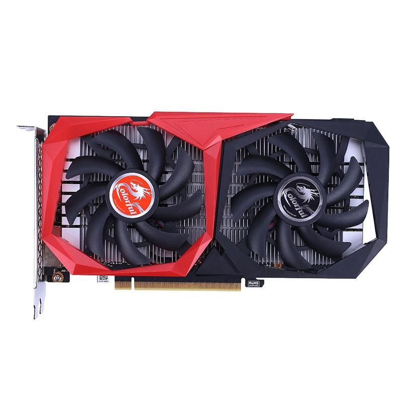 华硕微星GTX1650S/1660Super RTX2060台式机电脑独立显卡 - 图0