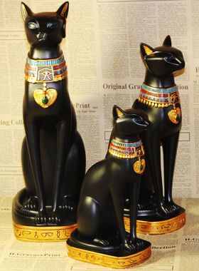 埃及烛台礼品电视机柜家居装饰