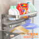 No punching toilet bathroom towel rack bath towel rack