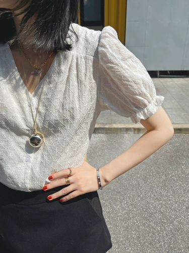 2022luna Spot!618 Лето войдет в маленький свежий полой крюк.