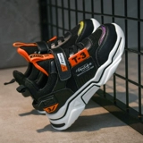 Спортивная обувь для мальчиков, дышащие детские туфли, 2022, тренд сезона, подходит для подростков