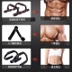 Push-up support training board fitness equipment home exercise auxiliary support frame men's flat abdominal dumbbell