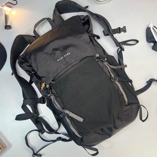 Original 2025 new outdoor hiking large capacity mountaineering bag waterproof backpack lightweight chemical backpack