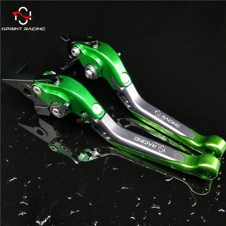 适用三阳DRG158 龙兽DRGBT158 19-20年 改装刹车牛角离合手把拉杆 - 图2