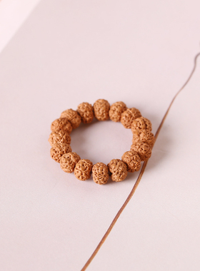 相当于大号戒指的指捻小金刚菩提