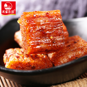 大刀肉辣条网红辣片