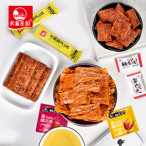 大刀肉辣条网红辣片