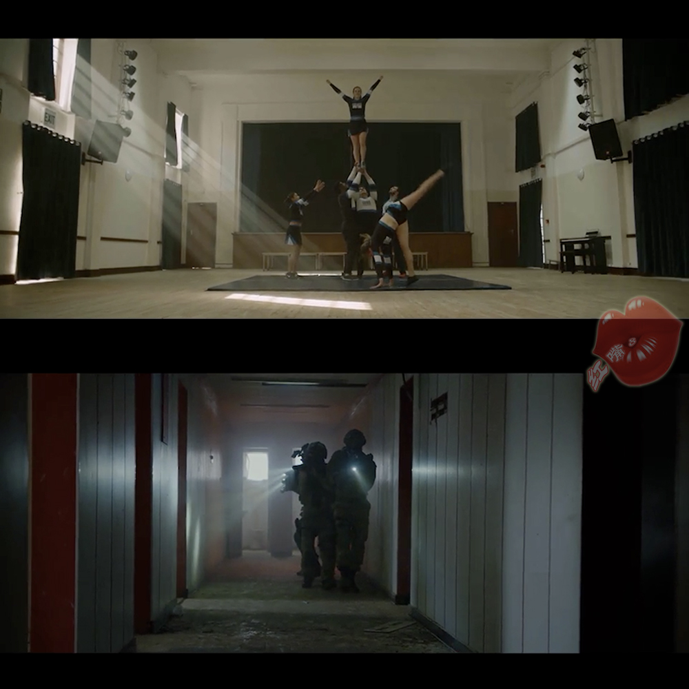 RED Log Film电影质感高品质灰片LUT预设+Rec709调色滤镜风格LUTs - 图2