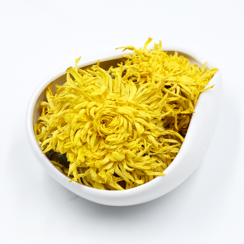 菊花茶金丝皇菊黄菊一朵一杯婺源大贡菊特级胎菊清热降火去火解毒 菊花茶金丝皇菊黄菊一朵一杯婺源大贡菊特级胎菊清热降火去火解毒