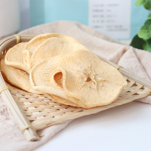 小宠物兔子豚鼠龙猫苹果干苹果片零食自家种植店主手工制作无添加 - 图2