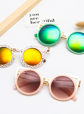 【清仓捡漏】墨镜潮女网红款复古眼镜太阳镜男开车可用防紫外线