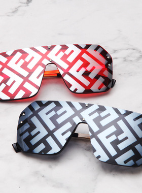 2022新款大框太阳眼镜女防紫外线