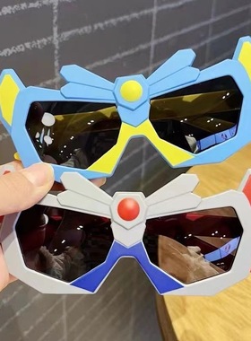 变形金刚儿童太阳镜傲尚防紫外线
