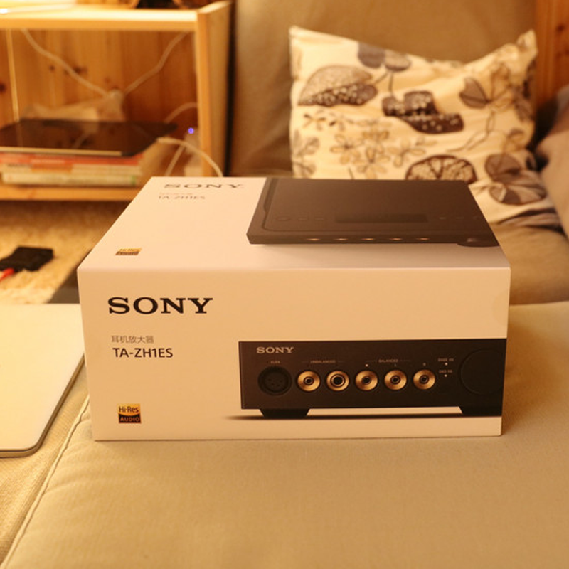 Sony/索尼TA-ZH1ES 高解析度音乐播放器NW-WM1ZM2金砖 WM1AM2黑砖 - 图3