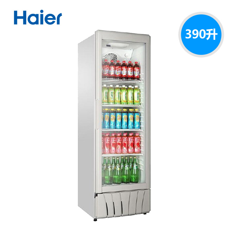 商用展示柜立式冰柜冷藏柜饮料柜冷柜保鲜柜 412 SC 海尔 Haier 商用展示柜立式冰柜冷藏柜饮料柜冷柜保鲜柜 412 SC 海尔 Haier