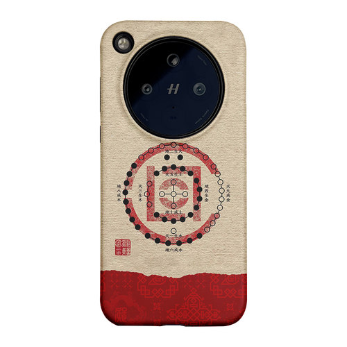 个性新潮适用Findx8ultra手机壳原创菲林x8s+磨砂二合一oppo全包防摔大孔镜头X7Ultra/X8plus/X7 - 图3