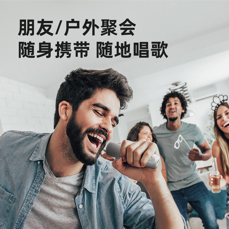 家庭ktv音响套装点歌机家用卡拉ok 讯迪KTV/卡拉OK音箱