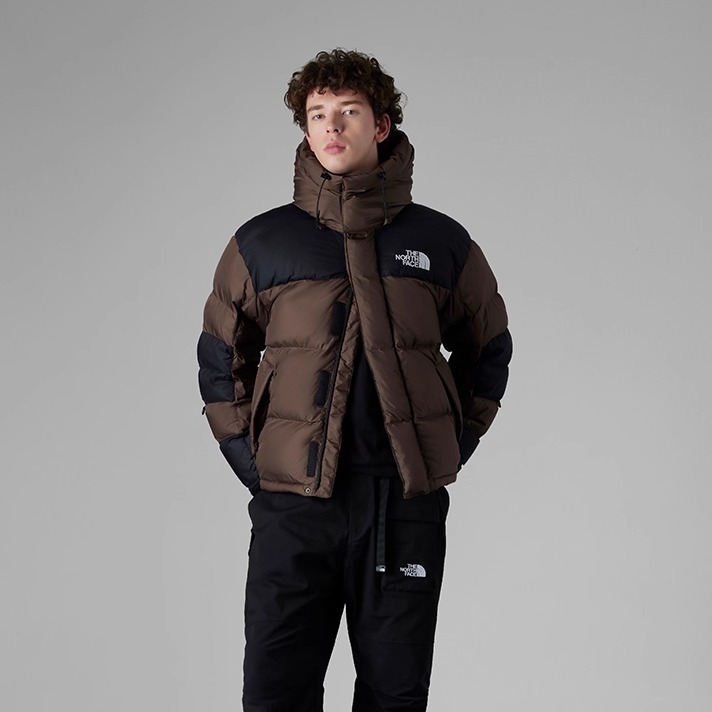 TheNorthFace北面羽绒服男子UE经典BALTORO户外保暖鹅绒外套832G - 图1