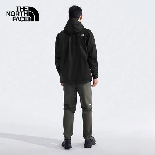 TheNorthFace北面26春夏新款男士户外可配内胆防水冲锋衣外套8DMD - 图0