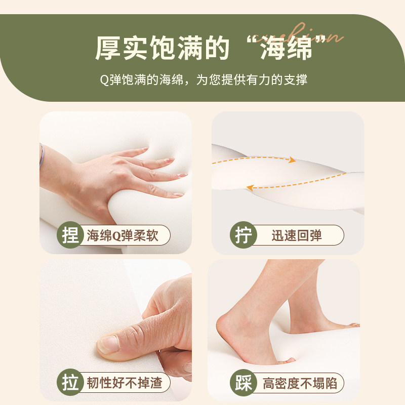 床缝填充神器靠墙婴儿床边与大床垫补接垫填塞物拼接加宽挡条缝隙,淘宝优惠券,粉丝福利购,淘宝优惠卷