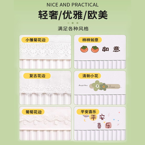 暖气片防尘罩新款家用美化装饰遮挡罩套全包轻奢老式墙暖盖布简约 - 图3