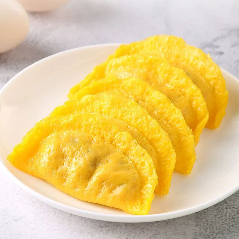 Yasui Golden Egg Dumplings Egg Dumplings for Catering and Commercial Use