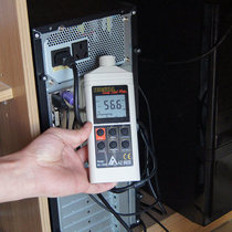 Taiwan Hengxin digital display noise meter high-precision decibel meter car sound level meter low frequency noise test AZ8928