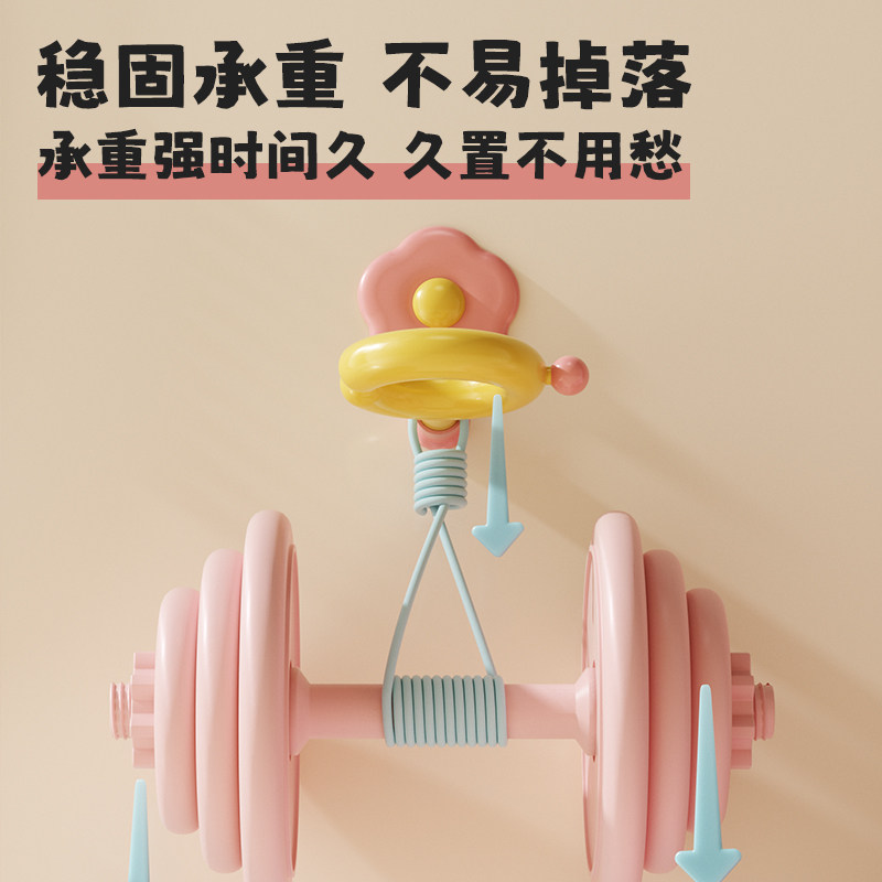 多巴胺吹风机免打孔置物架浴室吹风机支架卫生间洗手间吹风机收纳,淘宝优惠券,粉丝福利购,淘宝优惠卷