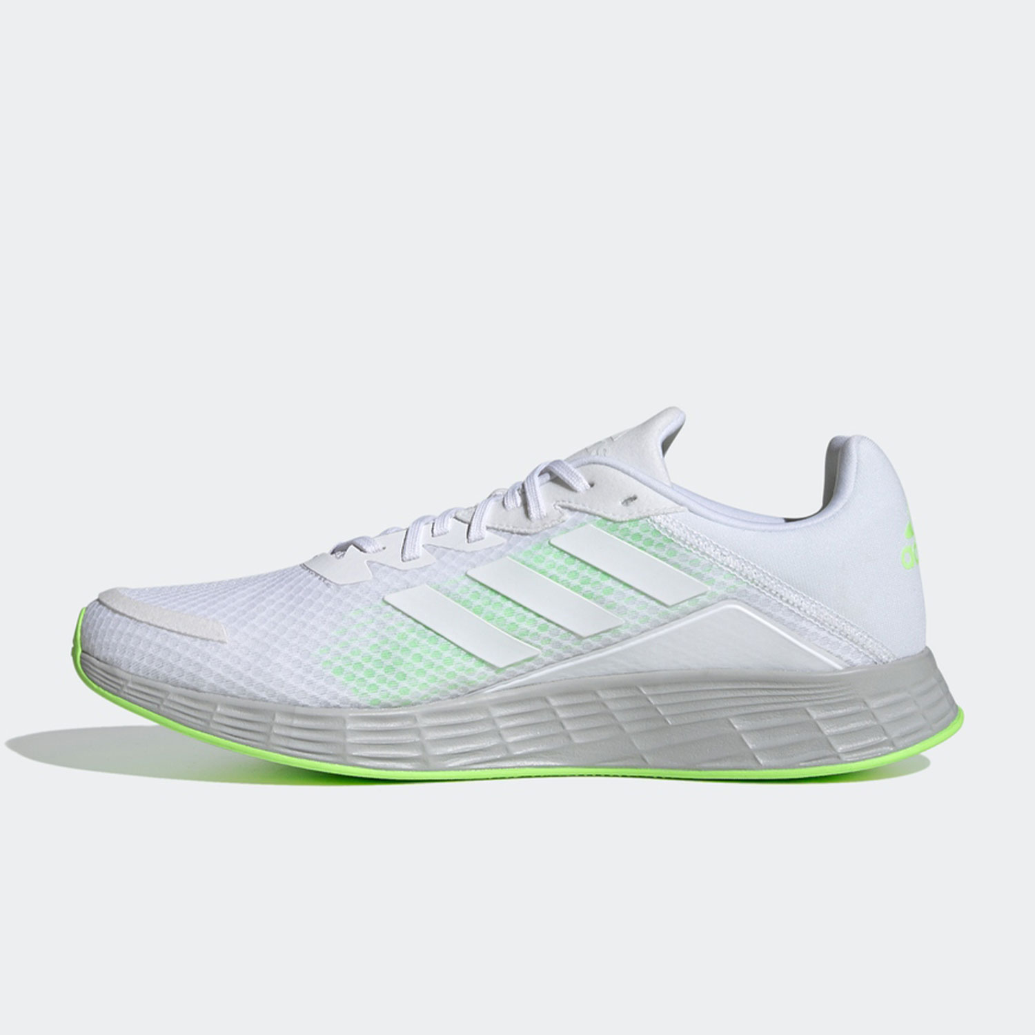 Adidas/阿迪达斯正品 Duramo SL 男子运动低帮透气跑步鞋 H04625 - 图1