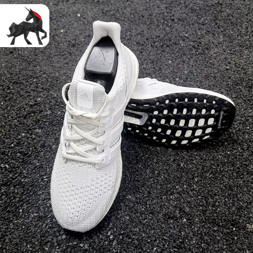 Adidas/阿迪达斯正品男女ULTRA BOOST UB4.0爆米花跑步鞋BB6168-图2