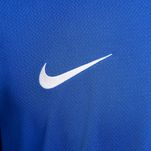 Nike/耐克正品Dri-FIT 男士夏季运动透气足球球衣FJ1259-452 - 图2