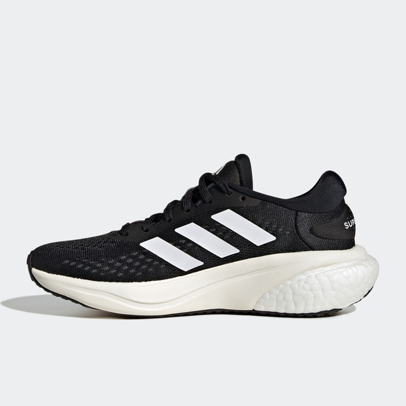 Adidas/阿迪达斯正品大童运动休闲缓震耐磨跑步鞋 GX9786-图0