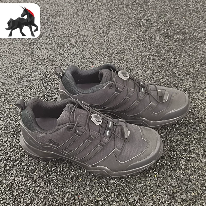 Кроссовки для активного отдыха Adidas/Adidas подлинные Terrex Swift R2 GTX мужские спортивные