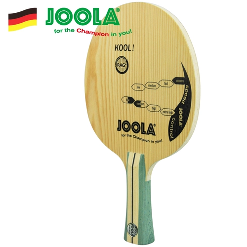 Joola Yula Bottom Plate 7 -Layer Алюминиевый сплав. Основная базовая доска быстрая атака с гранулированным клеем горизонтальный