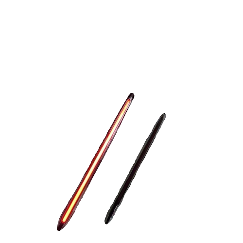 适用于红旗E-QM5机盖流光灯引擎盖车标改装LED装饰条发光车标灯 - 图3