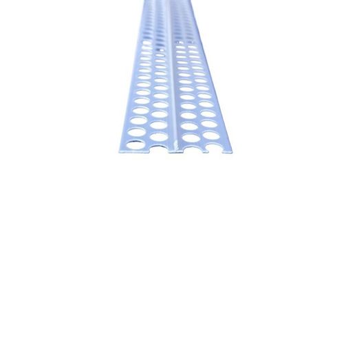 PVC塑料白色T型条压边条冲筋条阴角悬浮吊顶天花补缝条压缝条卡条 - 图1