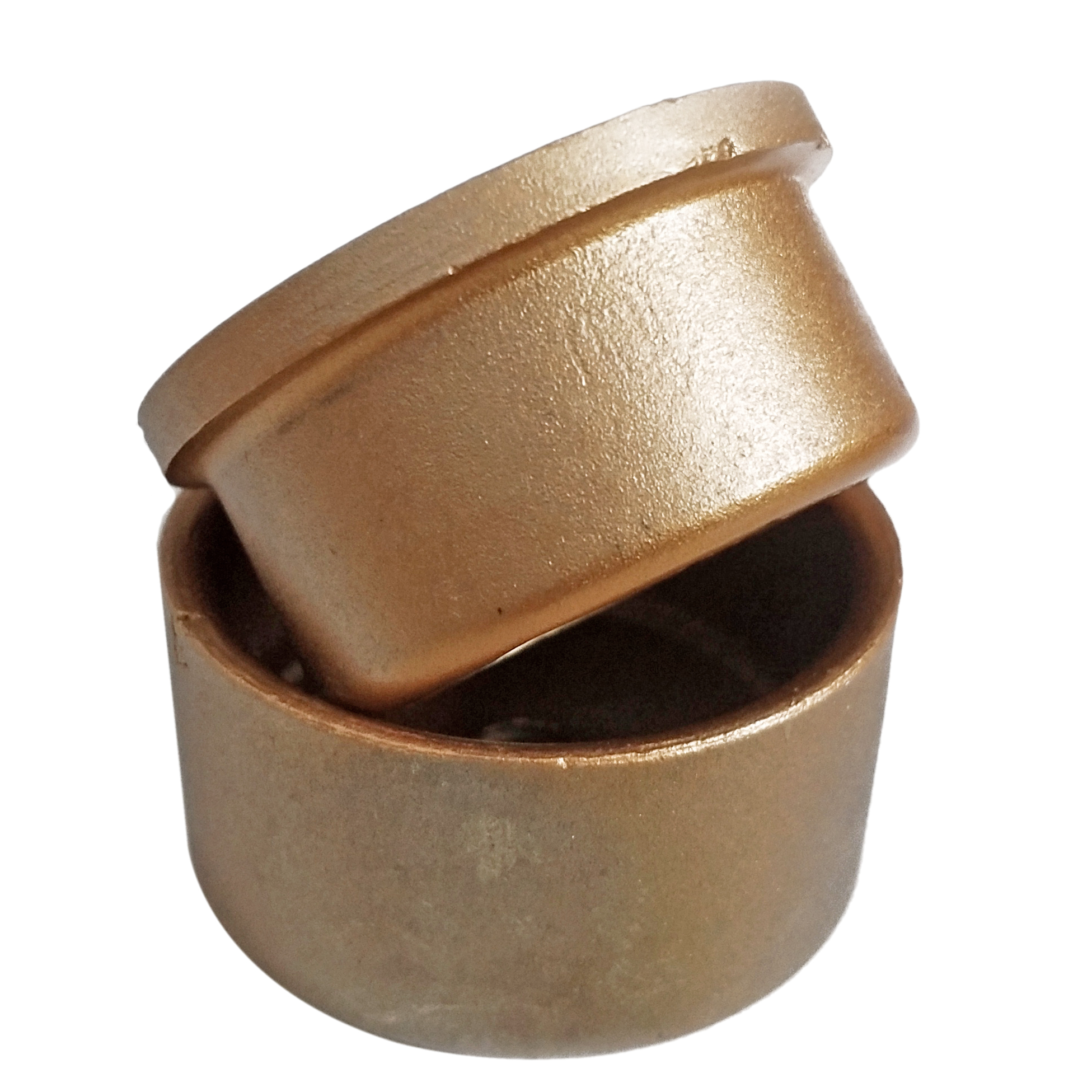 PPR水管热熔器烫头 焊接器熔接摸头PE 40# 75# 90MM 110号磨模头 - 图3