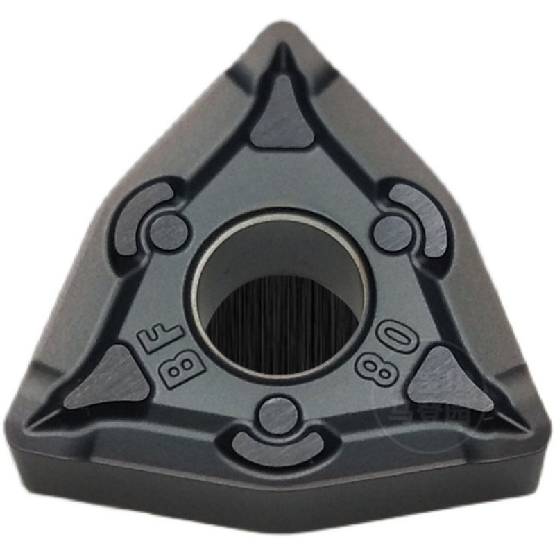 数控刀头桃形外圆车刀304不锈钢精车刀粒WNMG080404/080408-BF,淘宝优惠券,粉丝福利购,淘宝优惠卷