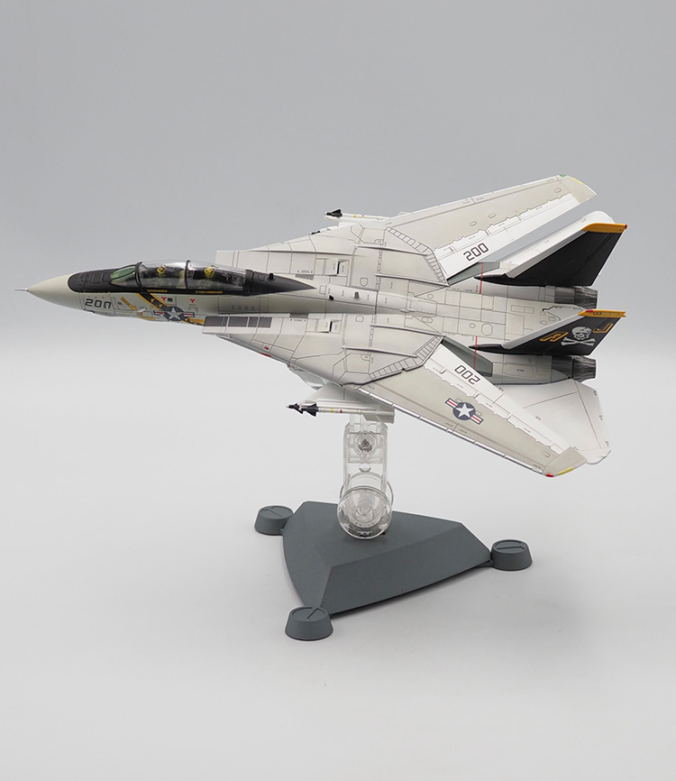 Calibre Wings CA72DB0801 F-14雄猫专用支架请注意不包含飞机-图1