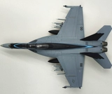 Февраль HA5130 F/A-18F F18 истребил Амбиции Topgun в Lingyun 50-летие NAWDC
