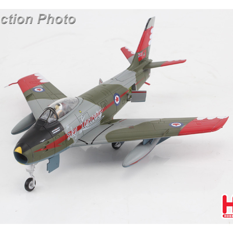 5月 HA4325 F86战斗机 Sabre Mk.5