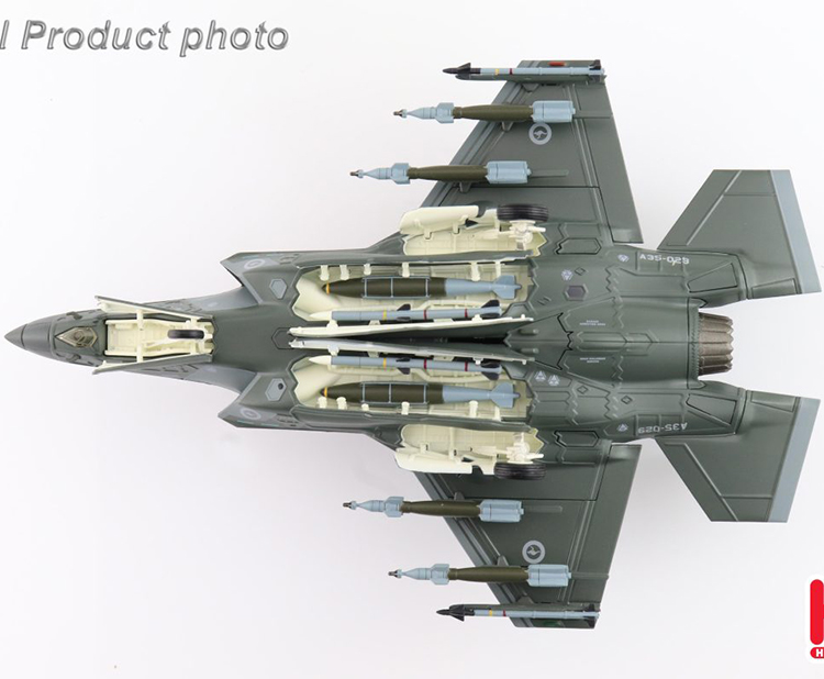 2月 HA4435 F35战斗机 F-35A 第75中队,RAAF Base Tindal,2022年 - 图2