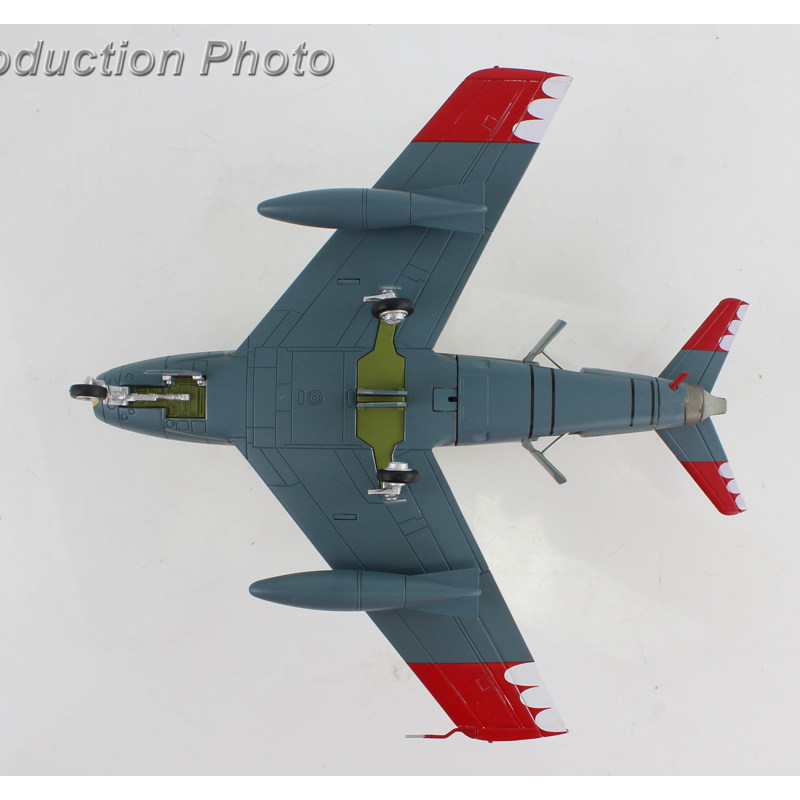 5月 HA4325 F86战斗机 Sabre Mk.5