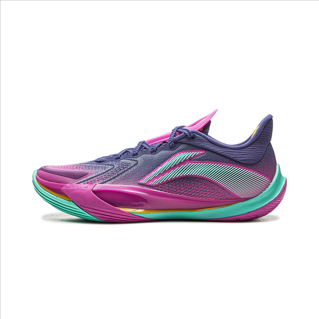 Li-Ning Sonic 13v2 men's shock-absorbing practical basketball shoes