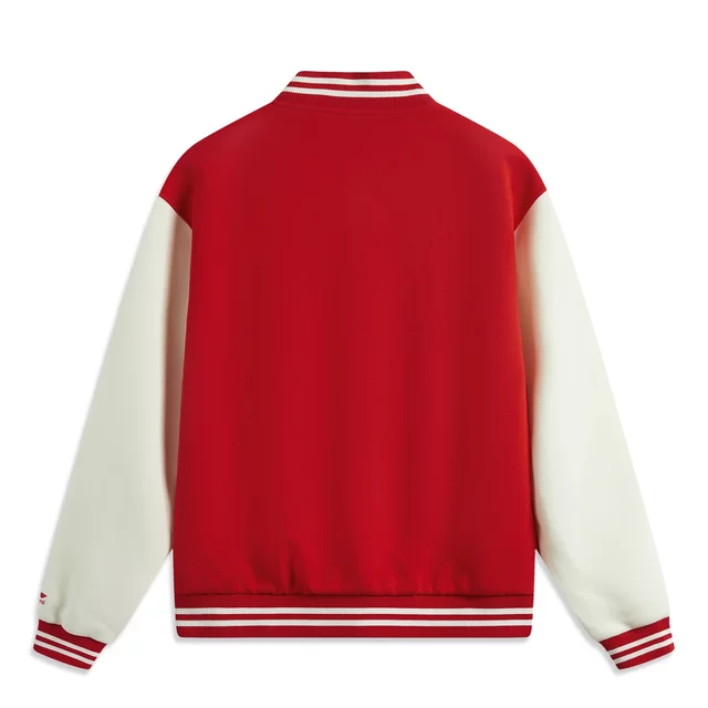 Li Ning Rijin Dou Jin Unisex Warm Jacket